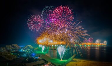 best new year party destinations in the world,