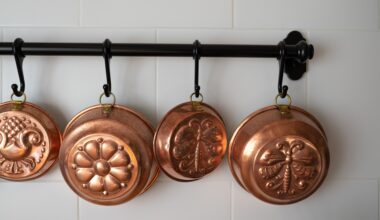 clean copper jewelry