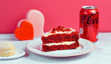 Red Velvet Cupid Cake