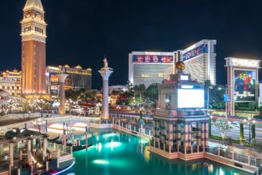 Monte Carlo Las Vegas Resort & Casino, Resort & Casino