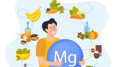 warning signs of magnesium deficiency