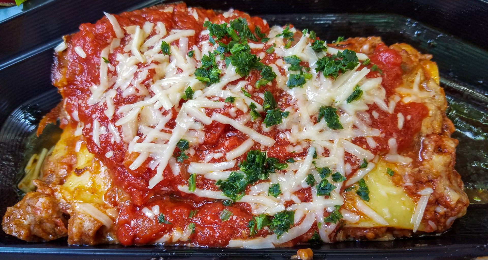 Lasagna Bolognese